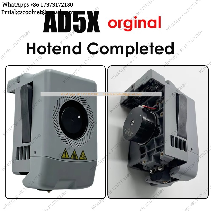 ชุดประกอบฮอทเอนด์และอุปกรณ์อัด - Hotend Assembly บทวิจารณ์และราคา