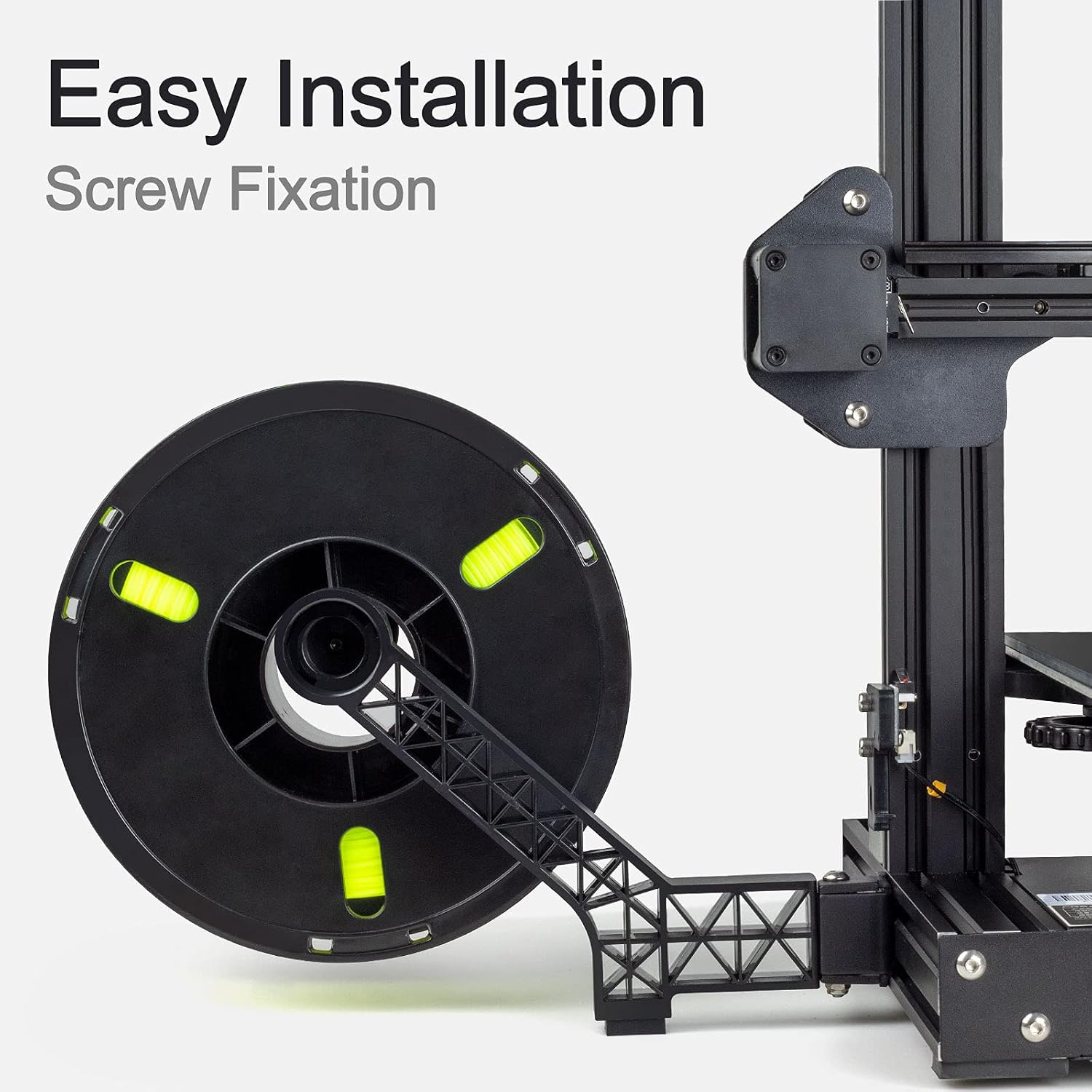 ที่วางหลอดเส้นใยสำหรับเครื่องพ - Petg Filament บทวิจารณ์และราคา