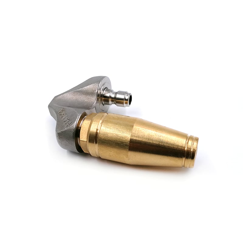 หัวฉีดน้ำแรงดันสูง YS Brass Tu - Nozzle Brass บทวิจารณ์และราคา