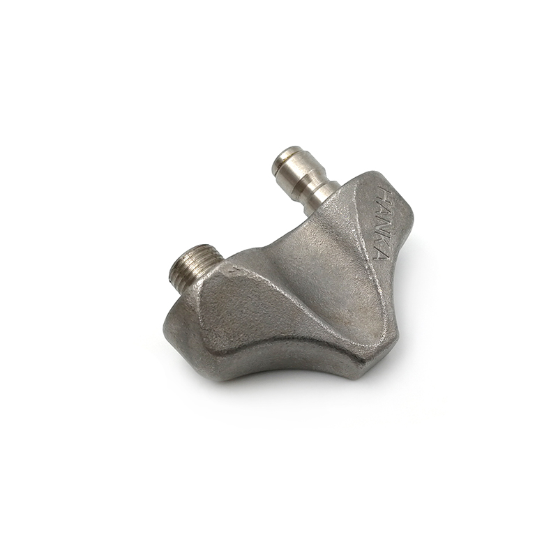 หัวฉีดน้ำแรงดันสูง YS Brass Tu - Nozzle Brass บทวิจารณ์และราคา
