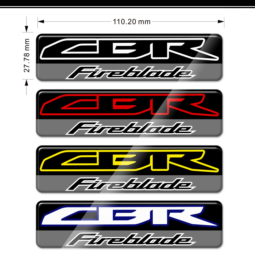 รถจักรยานยนต์สําหรับ Honda CBR - Resin Vat บทวิจารณ์และราคา