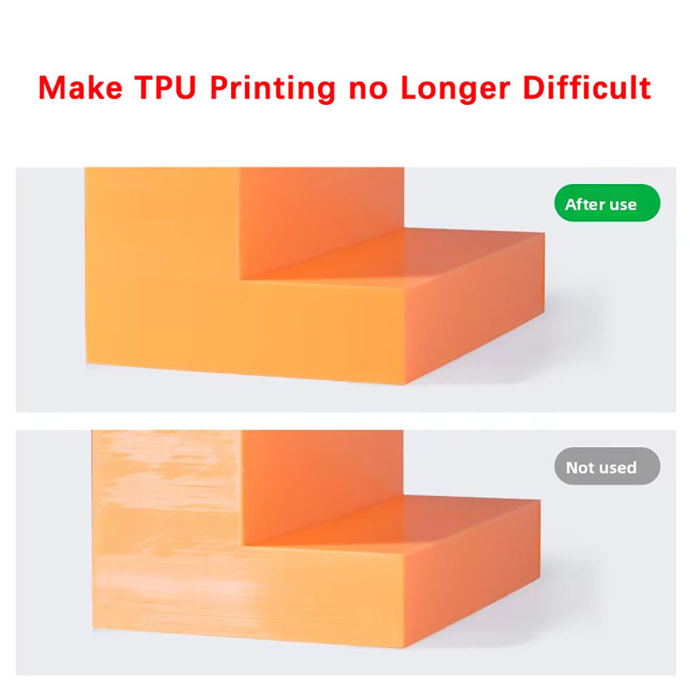 โมดูลช่วยป้อนเส้นพลาสติก TPU ข - Petg Filament บทวิจารณ์และราคา