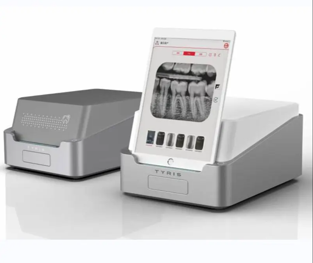 เครื่องสแกนแผ่นภาพเอ็กซ์เรย์ดิ - Cr Touch บทวิจารณ์และราคา