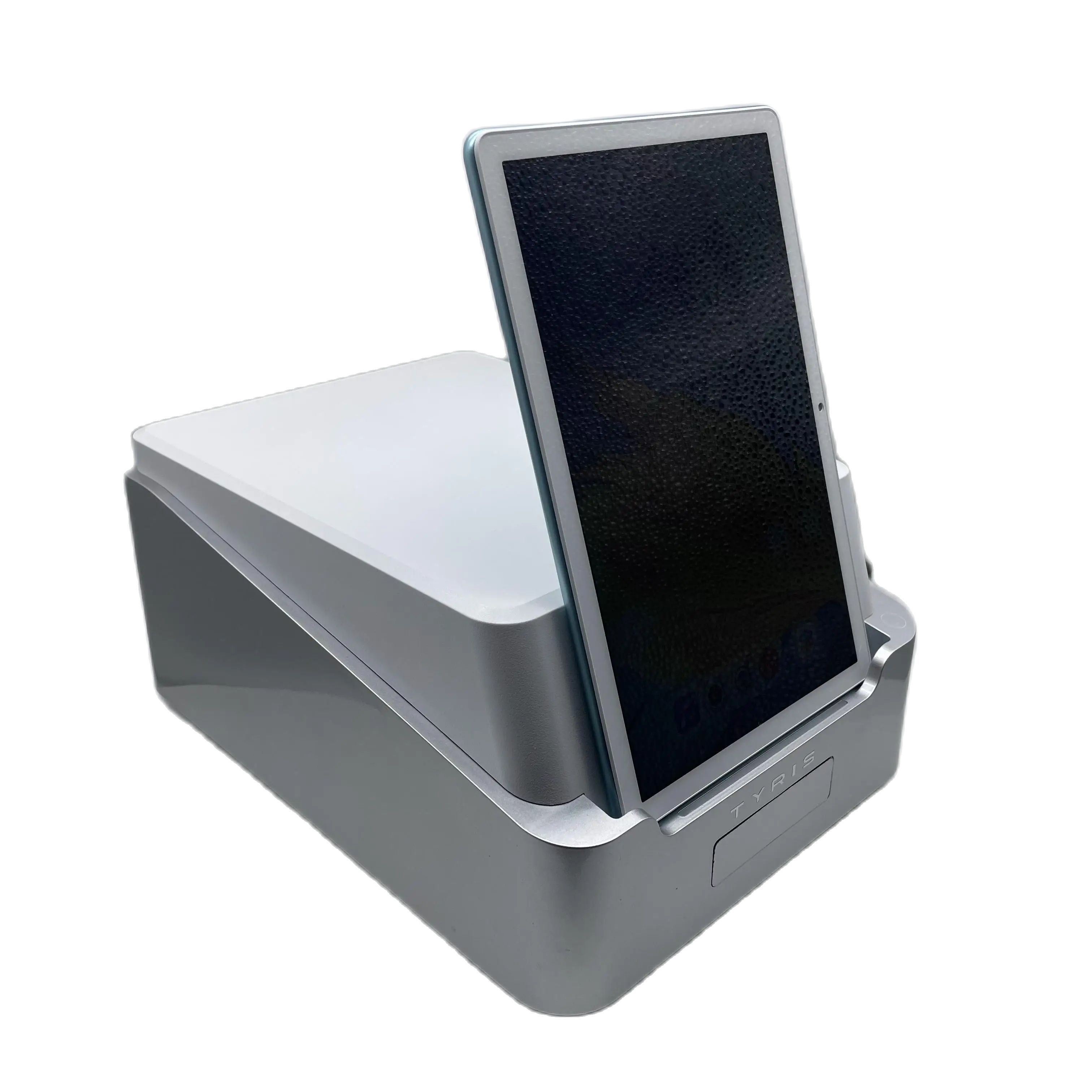 เครื่องสแกนแผ่นภาพเอ็กซ์เรย์ดิ - Cr Touch บทวิจารณ์และราคา