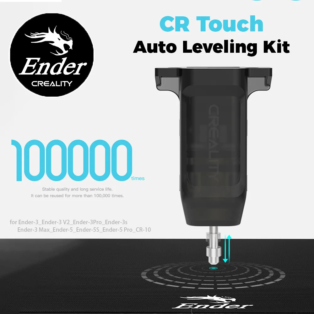 Creality CR-Touch Auto Bed Lev - Cr Touch บทวิจารณ์และราคา